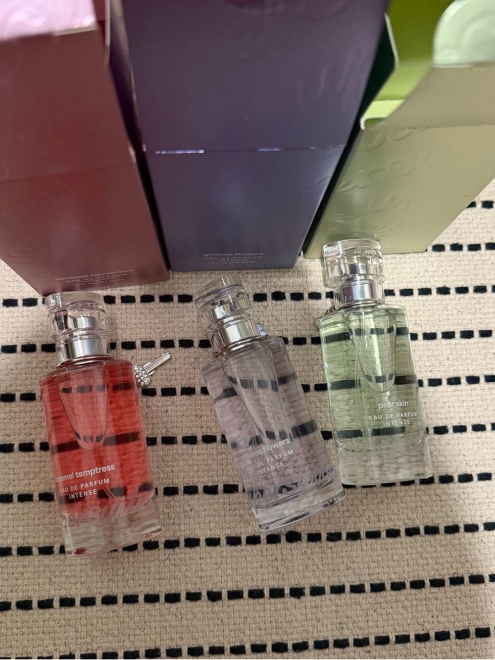 Supersuite Trio Scent